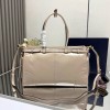 Borsa a mano Prada Bonnie large in pelle PRADA