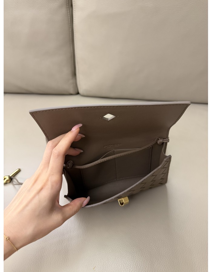 Pochette Andiamo a tracolla BOTTEGA VENETA