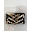 Borsa A Tracolla Panthea In Nappa VALENTINO