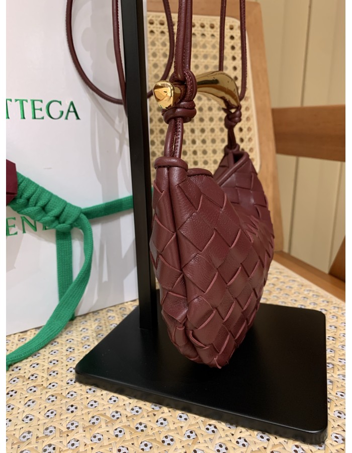 Mini Sardine a tracolla BOTTEGA VENETA