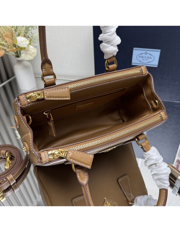 Borsa Prada Galleria small in Saffiano PRADA