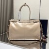 Borsa a mano Prada Bonnie extra large in pelle PRADA