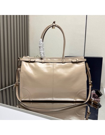 Borsa a mano Prada Bonnie extra large in pelle PRADA