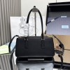 Borsa Prada Galleria medium in Saffiano PRADA