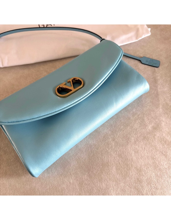 Borsa Piccola A Spalla Devain In Nappa VALENTINO