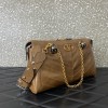 Borsa A Tracolla Panthea In Nappa VALENTINO