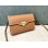 Borsa Piccola A Tracolla Rockstud In Vitello Granato VALENTINO