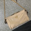 Borsa A Tracolla Piccola Panthea In Nappa VALENTINO