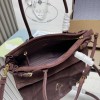 Borsa a mano Prada Bonnie medium in pelle scamosciata PRADA