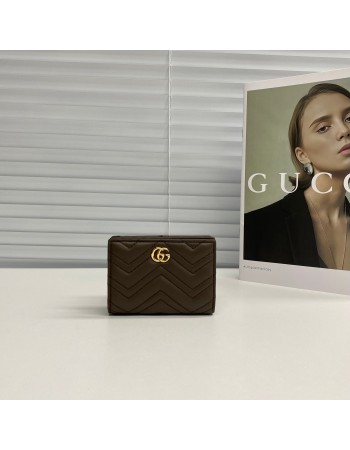 Portafoglio GG Marmont GUCCI