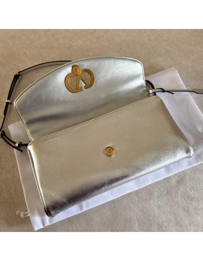 Borsa Piccola A Spalla Devain In Nappa VALENTINO