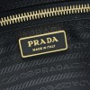 Borsa a mano Prada Bonnie extra large in pelle PRADA