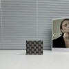 Portafoglio bi-fold Gucci Essence Classic GUCCI