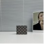 Portafoglio bi-fold Gucci Essence Classic GUCCI