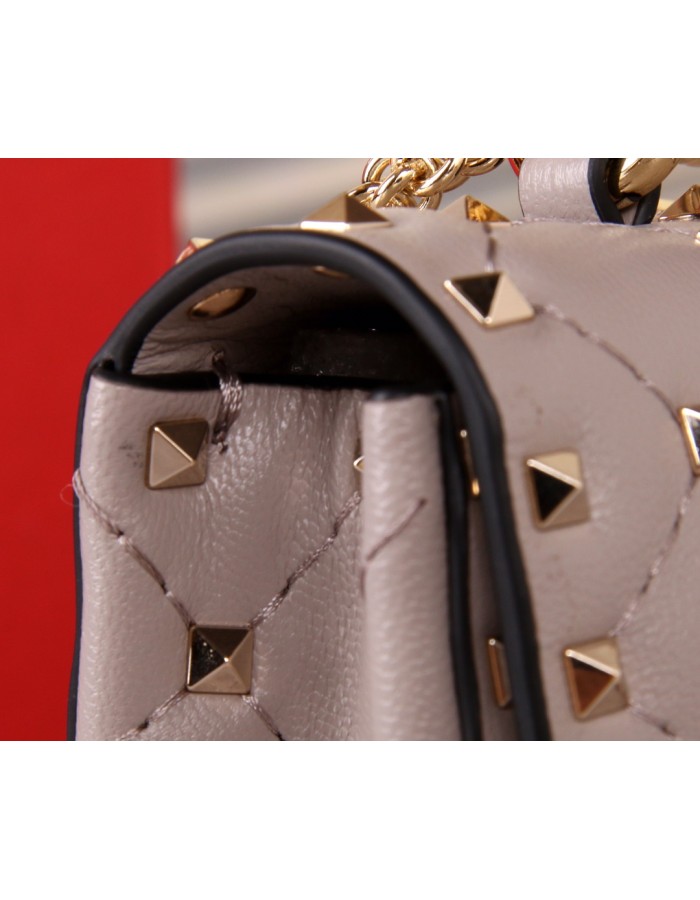 Borsa Piccola Rockstud Spike In Nappa VALENTINO