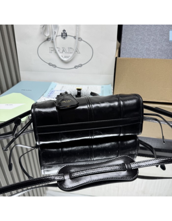 Borsa a mano Prada Bonnie mini in pelle PRADA