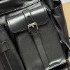 Borsa shopping Prada Route large in pelle PRADA