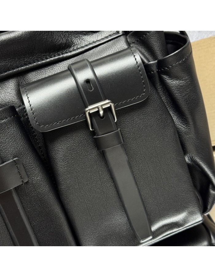 Borsa shopping Prada Route large in pelle PRADA