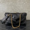 Borsa A Tracolla Panthea In Nappa VALENTINO