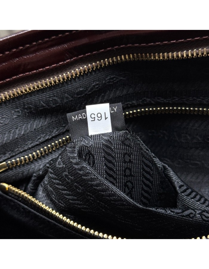 Borsa a mano Prada Bonnie extra large in pelle PRADA