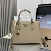 Borsa Prada Galleria large in Saffiano PRADA