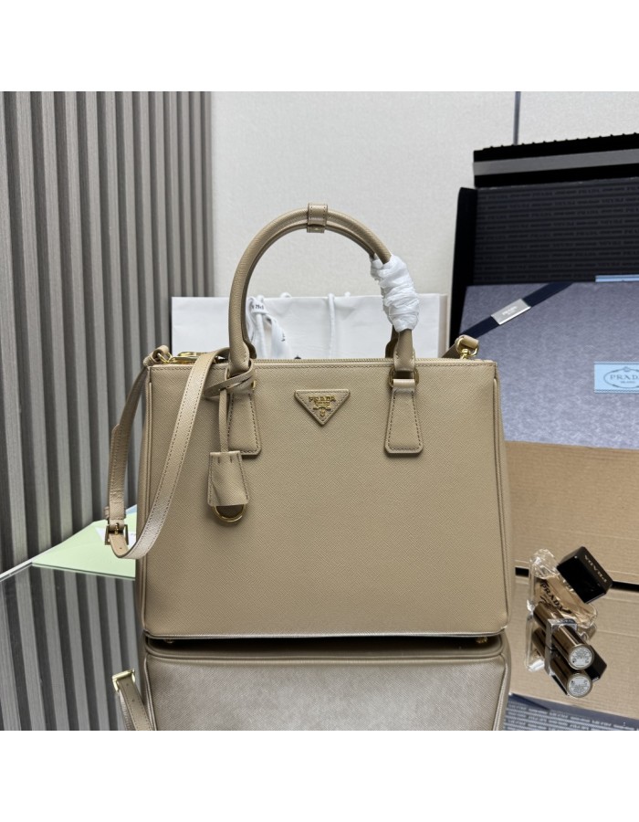 Borsa Prada Galleria large in Saffiano PRADA
