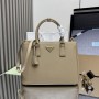 Borsa Prada Galleria large in Saffiano PRADA