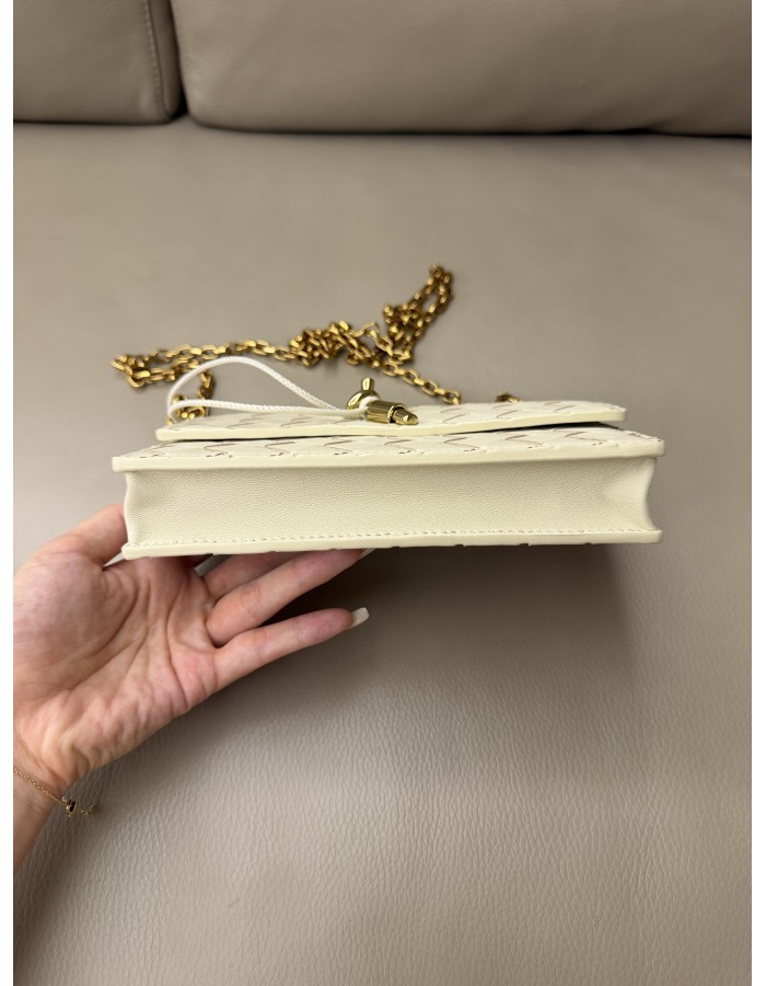 Pochette Andiamo con catena BOTTEGA VENETA