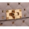 Borsa Media Rockstud Spike In Nappa VALENTINO