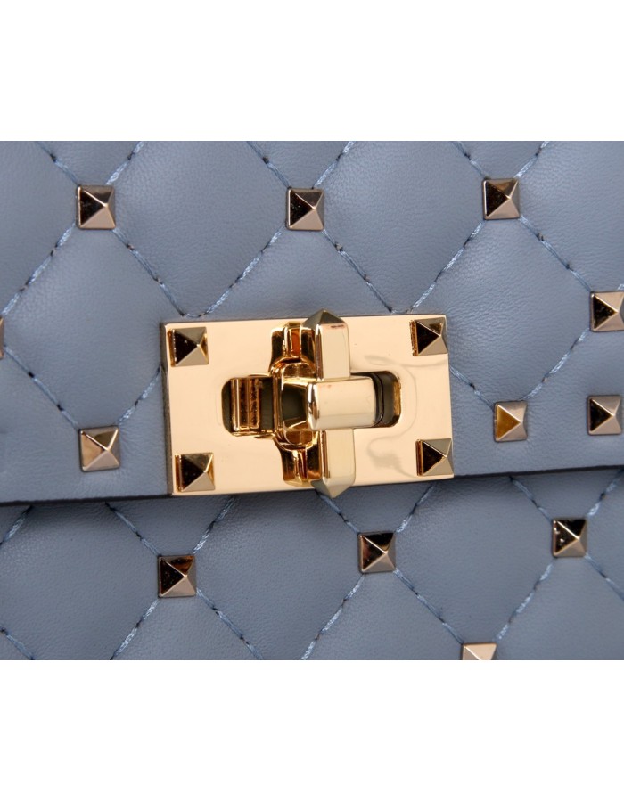 Borsa Piccola Rockstud Spike In Nappa VALENTINO