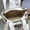 Borsa shopping Prada Route medium in pelle PRADA