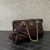 Borsa A Tracolla Panthea In Nappa VALENTINO