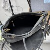 Borsa a mano Prada Bonnie large in pelle scamosciata PRADA