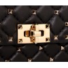 Borsa Piccola Rockstud Spike In Nappa VALENTINO