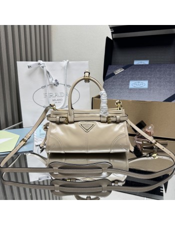 Borsa a mano Prada Bonnie mini in pelle PRADA