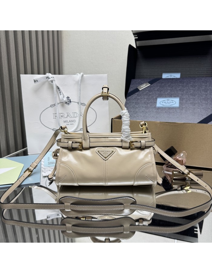 Borsa a mano Prada Bonnie mini in pelle PRADA