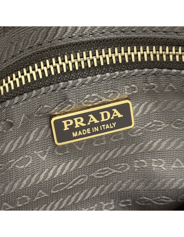 Borsa a mano Prada Bonnie medium in pelle PRADA