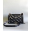 Borsa BOY CHANEL grande CHANEL