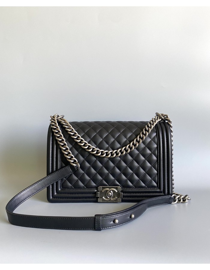 Borsa BOY CHANEL grande CHANEL