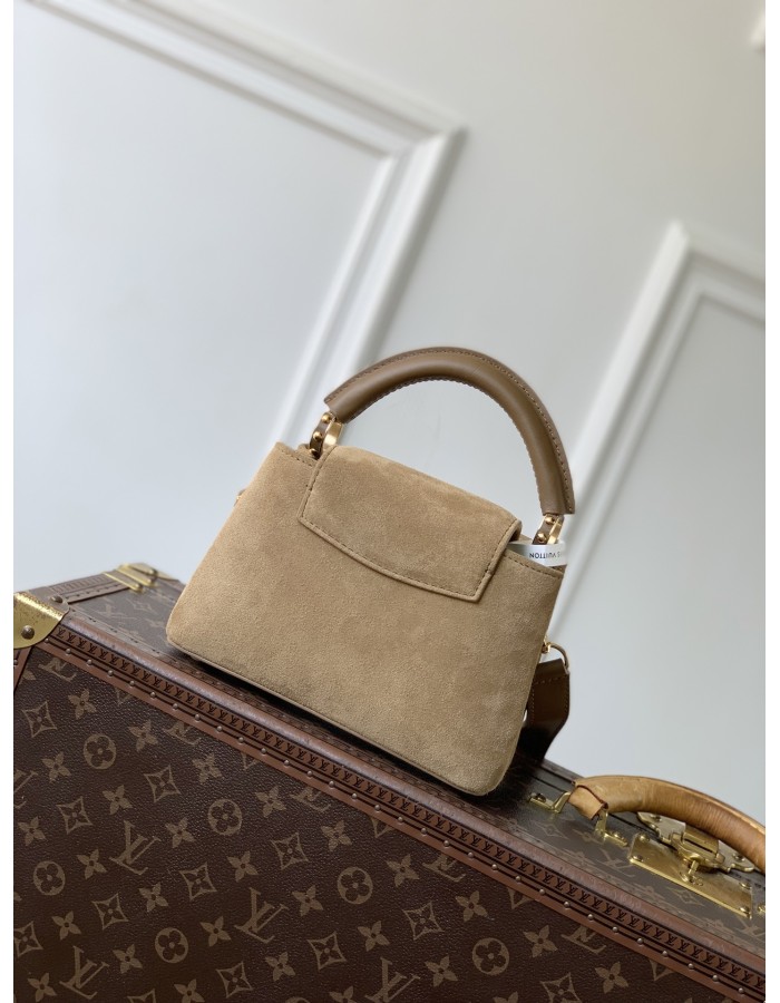 Borsa Capucines Mini LOUIS VUITTON
