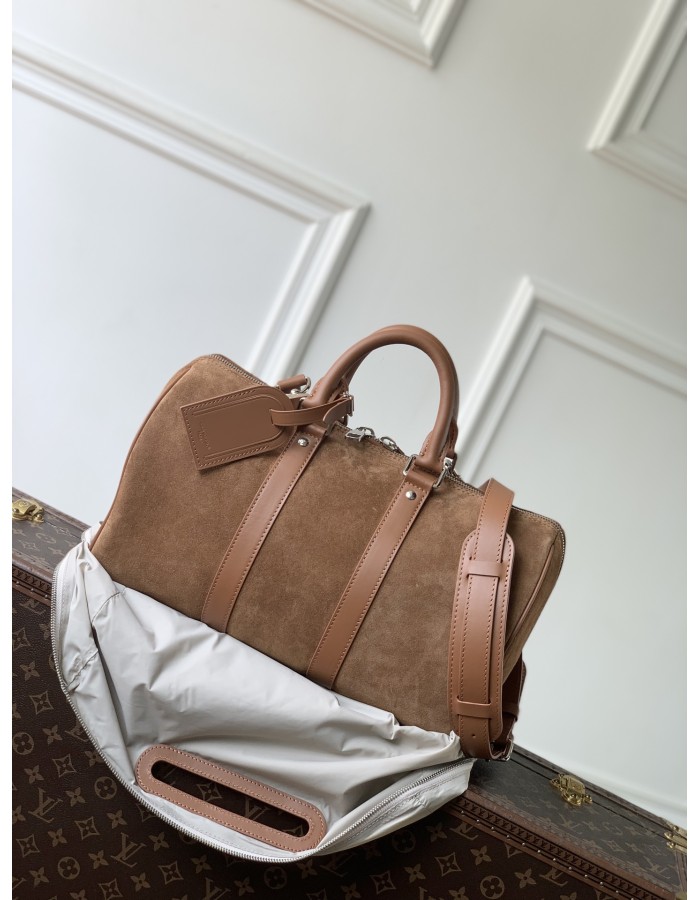 Keepall Bandoulière 35 Extendable LOUIS VUITTON