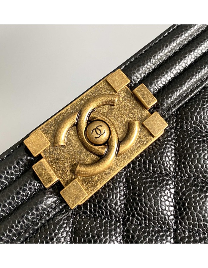 Borsa BOY CHANEL grande CHANEL