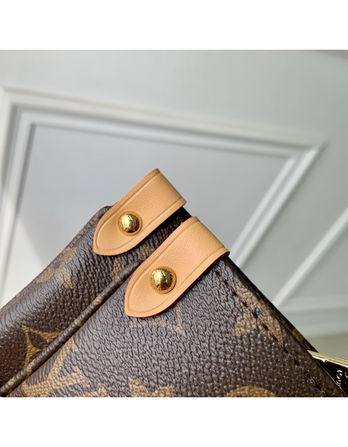 Borsa tote OnTheGo Soft MM LOUIS VUITTON
