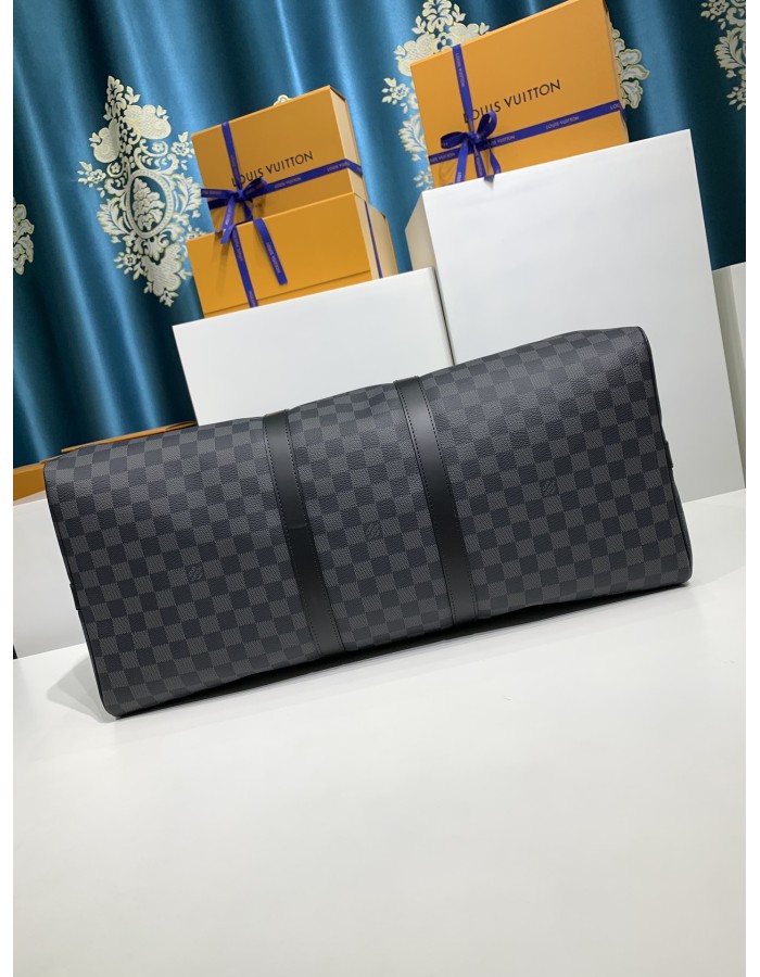 Keepall Bandoulière 55 LOUIS VUITTON