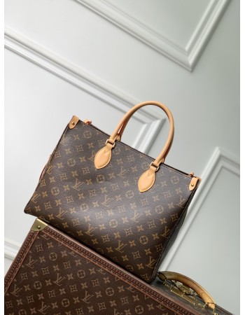 Borsa tote OnTheGo Soft MM LOUIS VUITTON