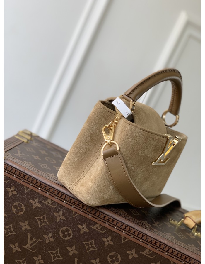 Borsa Capucines Mini LOUIS VUITTON