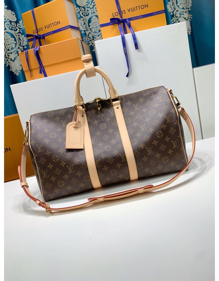 Keepall Bandoulière 45 LOUIS VUITTON