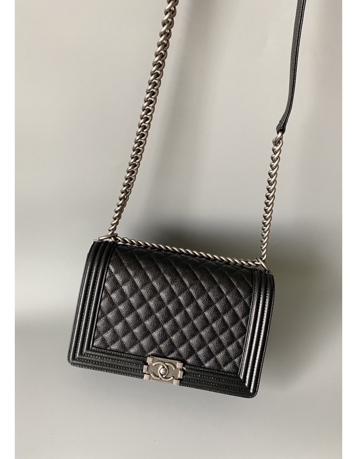 Borsa BOY CHANEL grande CHANEL