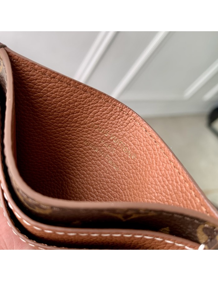 Doppio portacarte di credito Low Key LOUIS VUITTON