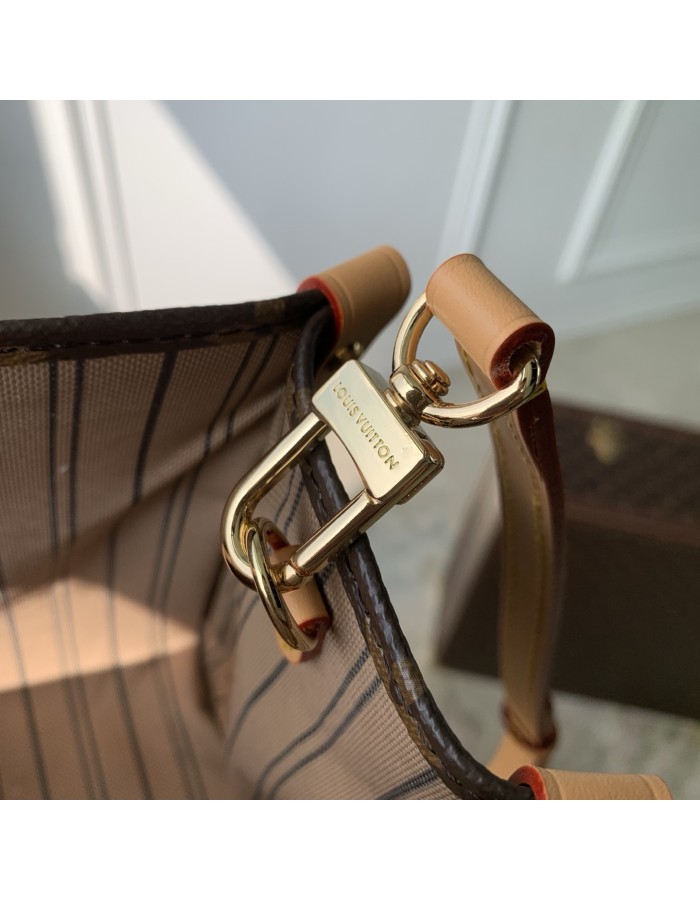 Borsa tote OnTheGo Soft MM LOUIS VUITTON